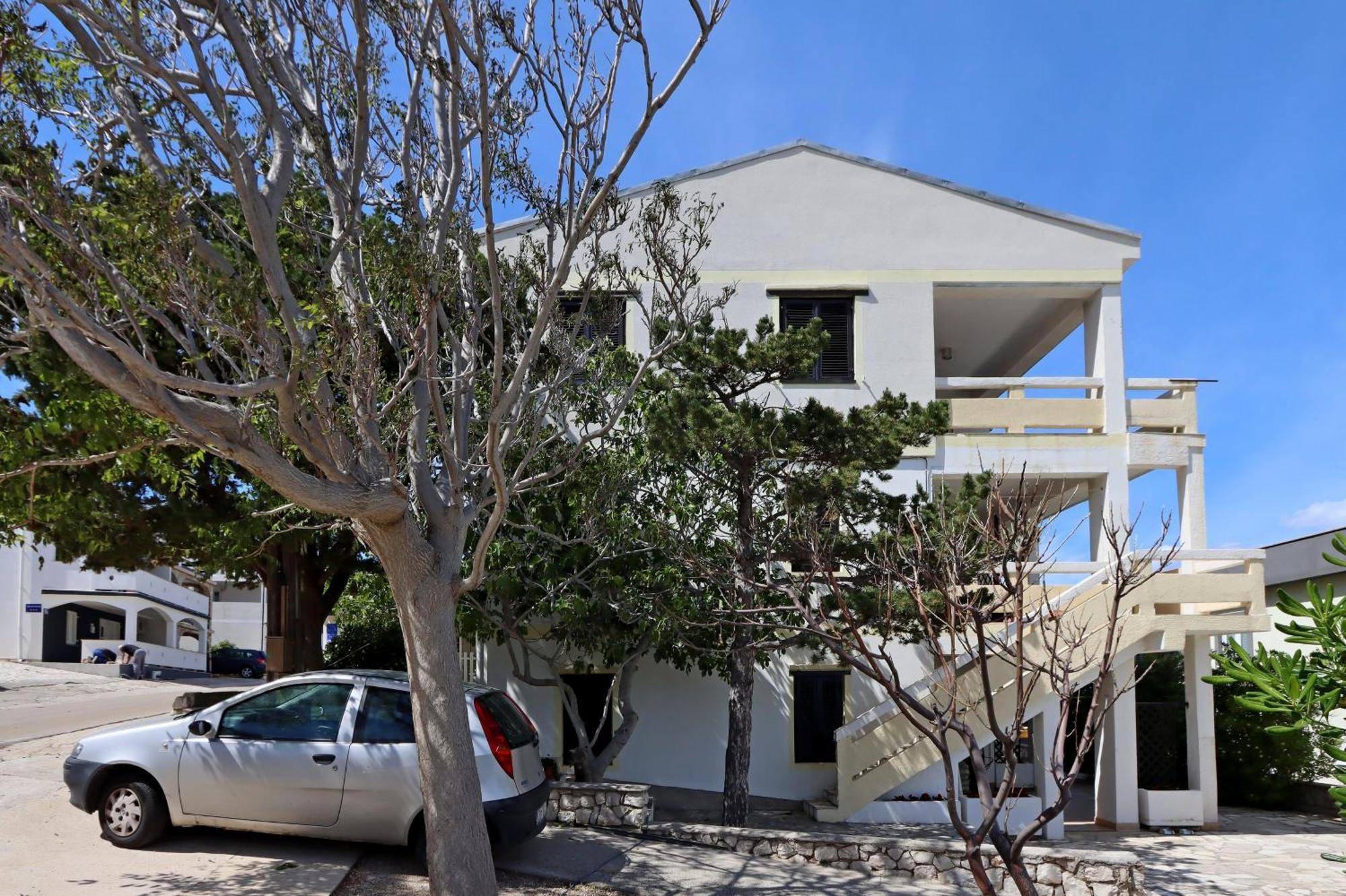 Apartments With A Parking Space Pag - 18345 Pag Town Exterior photo