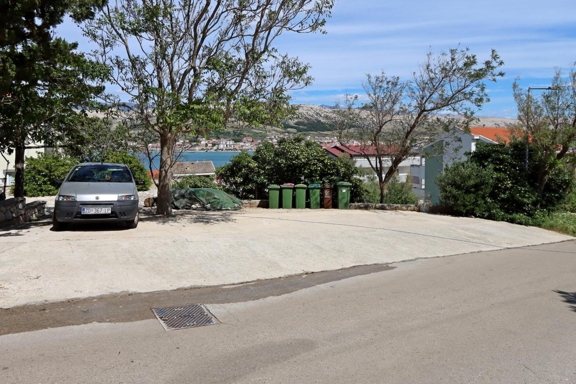Apartments With A Parking Space Pag - 18345 Pag Town Exterior photo
