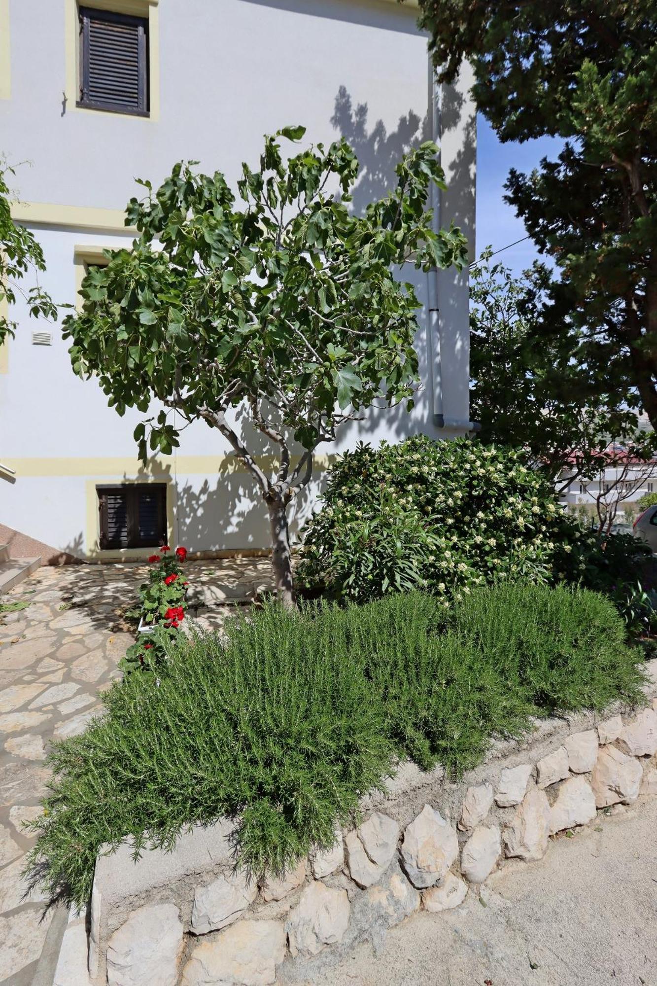 Apartments With A Parking Space Pag - 18345 Pag Town Exterior photo