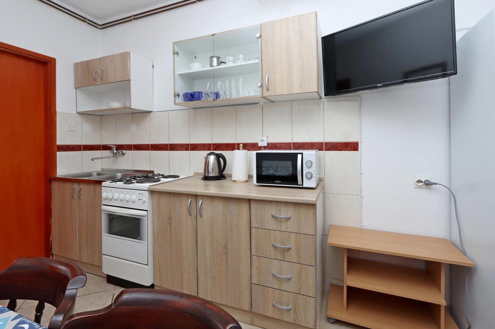 Apartments With A Parking Space Pag - 18345 Pag Town Room photo