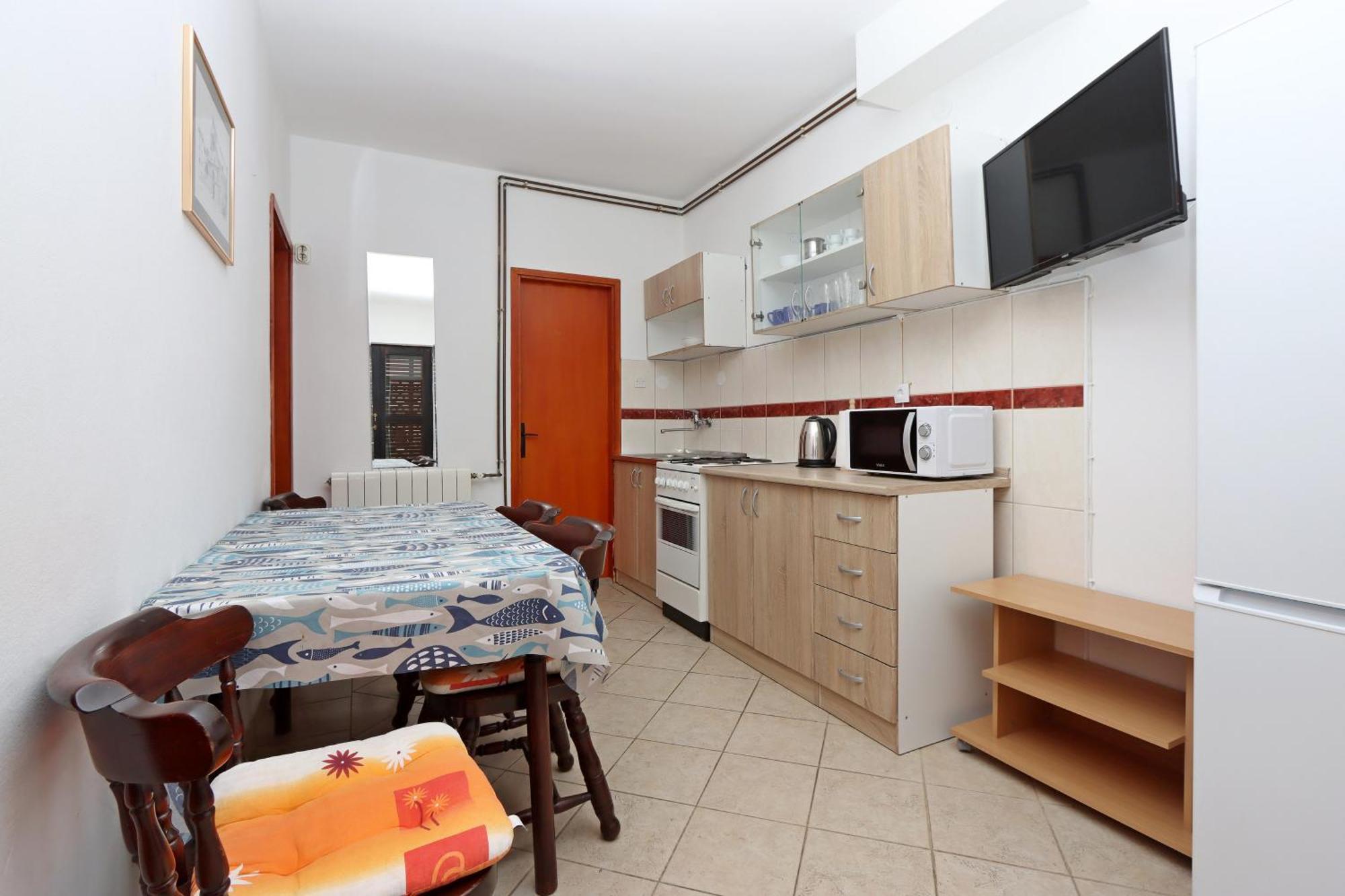 Apartments With A Parking Space Pag - 18345 Pag Town Room photo